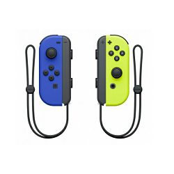 SWITCH JOY-CON PAIR neon blue/neon yellow - 045496431303