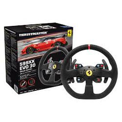 THRUSTMASTER 599XX EVO 30 FERRARI ALCANTRA ADD-ON - 3362934001377