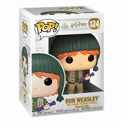 FUNKO POP HP: HOLIDAY - RON WEASLEY - 889698511544