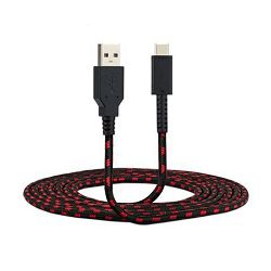 PDP USB-C NINTENDO SWITCH CHARGING CABLE - 708056067595
