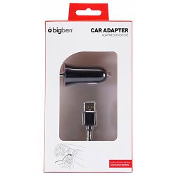 BIGBEN SWITCH CAR CHARGING ADAPTER - 3499550357172