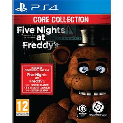 Five Nights at Freddy's: Core Collection (PS4) - 5016488137010
