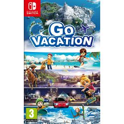GO Vacation (Switch) - 045496422462