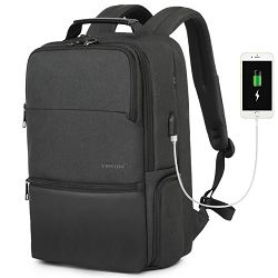 TIGERNU BACKPACK LAPTOP T-B3905 19" BLACK - 6928112310036