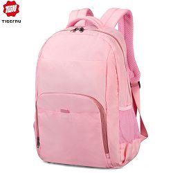 TIGERNU BACKPACK LAPTOP T-B3836 14" PINK - 6928112309689