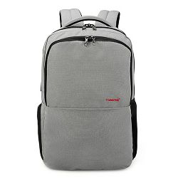 TIGERNU TELESTO LAPTOP BACKPACK 15.6" LIGHT GREY - 6928112308637