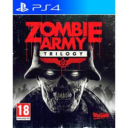 ZOMBIE ARMY TRILOGY (PS4) - 5060236962188