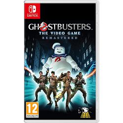 Ghostbusters: The Video Game Remastered (Nintendo Switch) - 745760036523