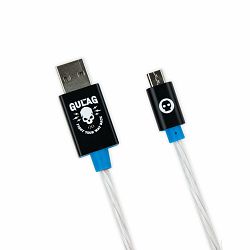 CALL OF DUTY WARZONE LED MICRO USB CABLE - 5056280419068