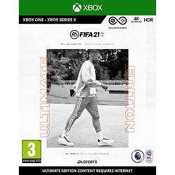 FIFA 21 Ultimate Edition (Xbox One) - 5030936124247