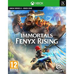 XBOX IMMORTALS: FENYX RISING - 3307216188568