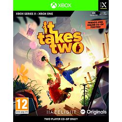 It Takes Two (Xbox One) - 5030947123314