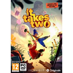 It Takes Two (PC) - 5030935123326