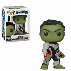 FUNKO POP: MARVEL - AVENGERS ENDGAME - HULK (TS) - 889698366595