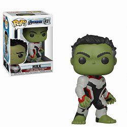 FUNKO POP: MARVEL - AVENGERS ENDGAME - HULK (TS) - 889698366595