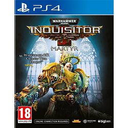 Warhammer 40.000: Inquisitor - Martyr (PS4) - 3499550363357