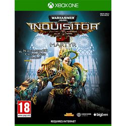 Warhammer 40.000: Inquisitor - Martyr (Xone) - 3499550363494
