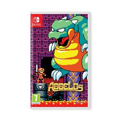 Aggelos (CIAB) (Nintendo Switch) - 5060690792222