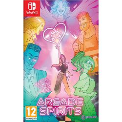 Arcade Spirits (CIAB) (Nintendo Switch) - 5060690792178