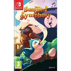 Songbird Symphony (CIAB) (Nintendo Switch) - 5060690792291