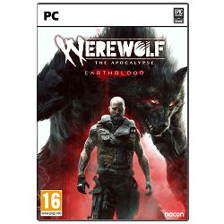 PC WEREWOLF: THE APOCALYPSE - EARTHBLOOD - 3665962003758