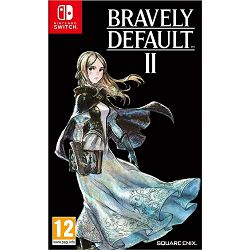 Bravely Default II (Nintendo Switch) - 045496426095