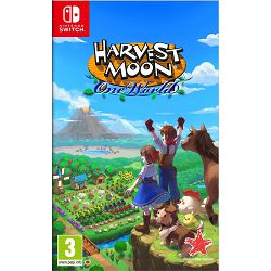 SWITCH HARVEST MOON: ONE WORLD - 045496426484