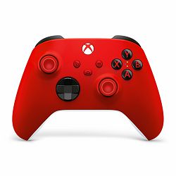 MICROSOFT XBOX WIRELESS CONTROLLER - PULSE RED - 889842707113