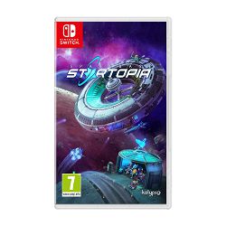 Spacebase Startopia (Nintendo Switch) - 4020628712372