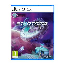 Spacebase Startopia (PS5) - 4020628700317