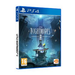 Little Nightmares II (PS4) - 3391892014082