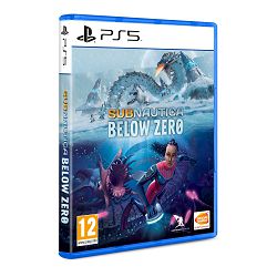 Subnautica: Below Zero (PS5) - 3391892015201