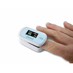 HOMEDICS PULSE OXIMETER PX-101 - 5010777154252