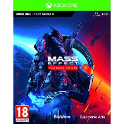 Mass Effect Trilogy - Legendary Edition (Xbox One & Xbox Series X) - 5030938123941