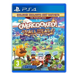 Overcooked: All You Can Eat (PS4) - 5056208808721