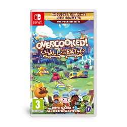 Overcooked: All You Can Eat (Nintendo Switch) - 5056208808981