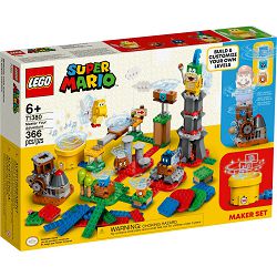 LEGO Super Mario™ Master Your Adventure Maker Set #71380 - 5702016912456