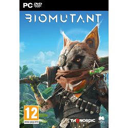 Biomutant (PC) - 9120080071279