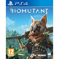 Biomutant (Playstation 4) - 9120080071316