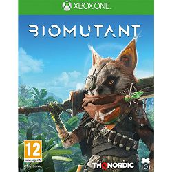 Biomutant (Xbox One) - 9120080071361