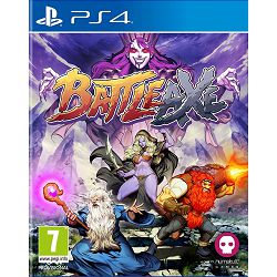 Battle Axe - Badge Collectors Edition (PS4) - 5056280417262