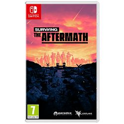 Surviving The Aftermath - Day One Edition (Nintendo Switch) - 4020628698607