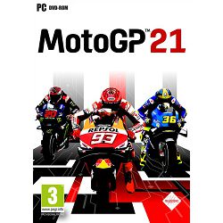MotoGP 21 (PC) - 8057168502855