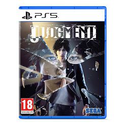 Judgment  - Day 1 Edition (PS5) - 5055277042425