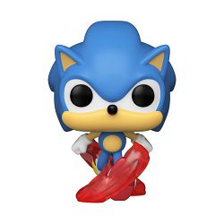 FUNKO POP GAMES: SONIC 30TH - RUNNING SONIC - 889698519649
