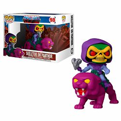 FUNKO POP RIDES: MASTERS OF THE UNIVERSE - SKELETOR ON PANTHOR - 889698514583