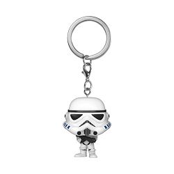 FUNKO POCKET POP KEYCHAIN Star Wars stormtrooper - 889698530521