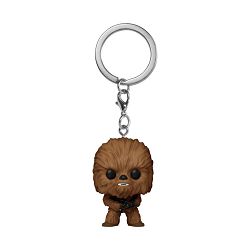 FUNKO POCKET POP KEYCHAIN Star Wars Chewbacca - 889698530545