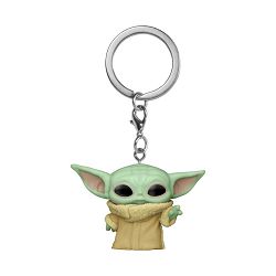 FUNKO POCKET POP KEYCHAIN Star Wars The Mandalorian The Child - 889698530439