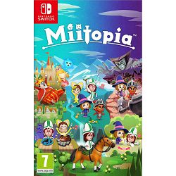 Miitopia (Nintendo Switch) - 045496427634